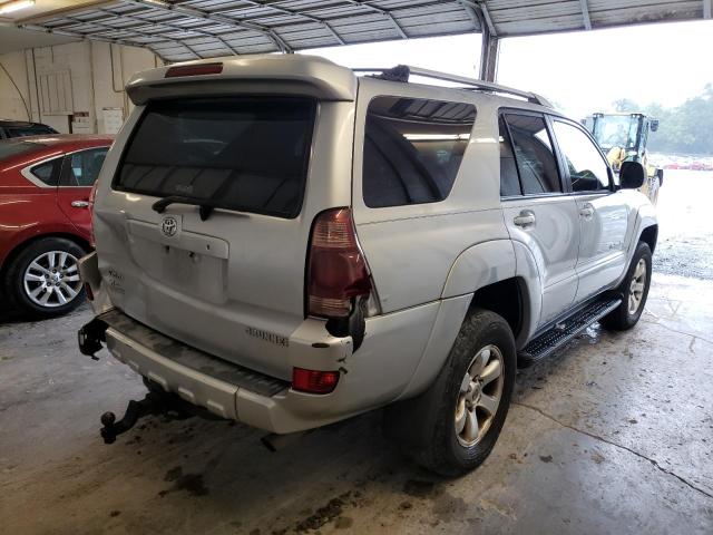 Photo 4 from auction – 2005 TOYOTA 4RUNNER SR with VIN JTEBT14R158025959