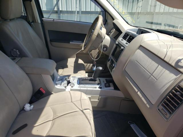 Photo 5 from auction – 2010 MERCURY MARINER HY with VIN 4M2CN3K36AKJ07545