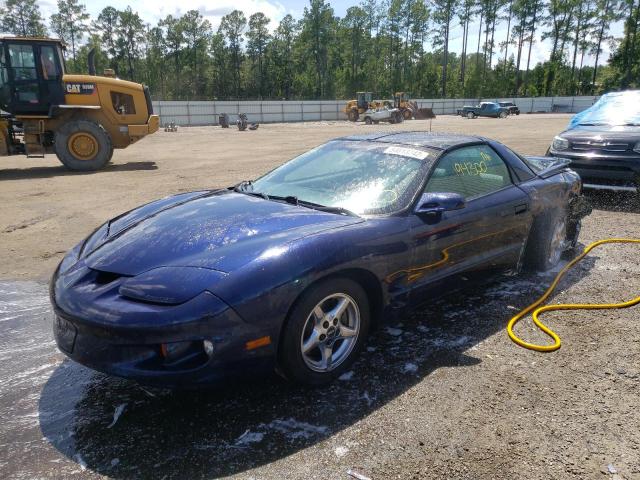 Photo 2 from auction – 2000 PONTIAC FIREBIRD with VIN 2G2FS22K4Y2164204