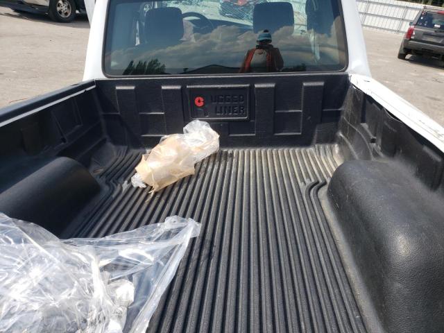 Photo 6 from auction – 2011 FORD RANGER SUP with VIN 1FTKR1ED7BPA12219