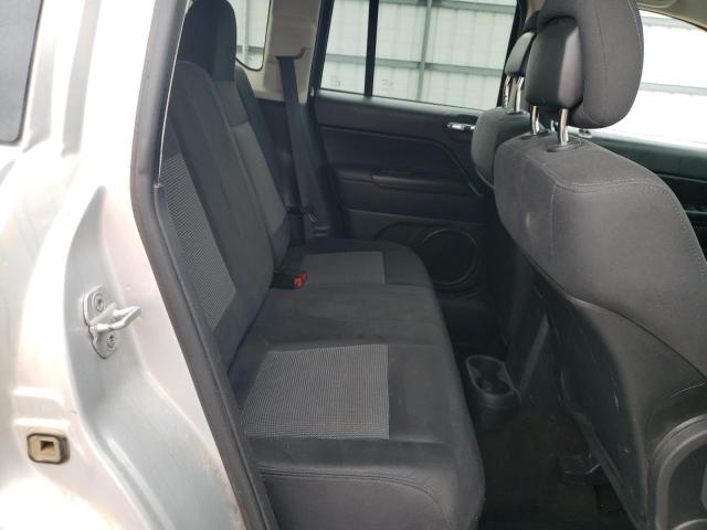 Photo 6 from auction – 2013 JEEP COMPASS LA with VIN 1C4NJCEB1DD167660