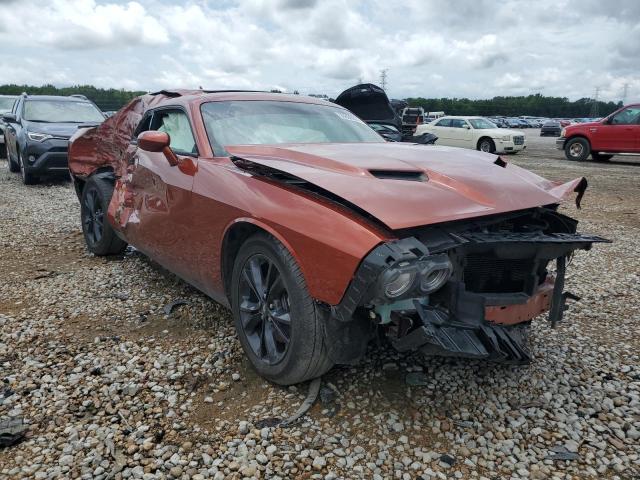 DODGE CHALLENGER 2021 with VIN 2C3CDZGG2MH556356 - Photo from auction