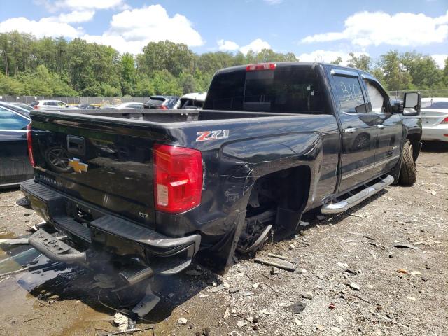 Photo 4 from auction – 2016 CHEVROLET SILVERADO with VIN 3GCUKSEC6GG219514