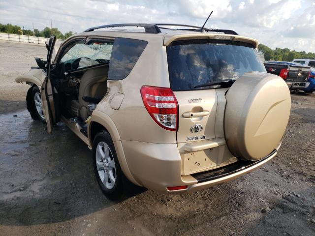 Photo 3 from auction – 2012 TOYOTA RAV4 LIMIT with VIN 2T3DK4DVXCW082098