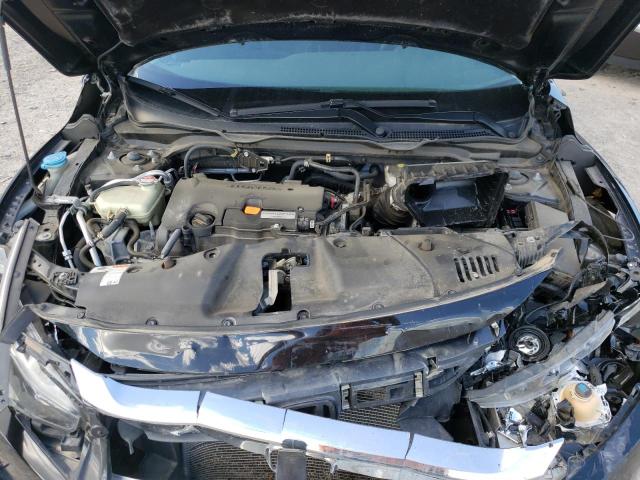 Photo 7 from auction – 2016 HONDA CIVIC LX with VIN 19XFC2F55GE072216