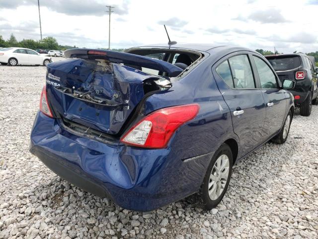 Photo 4 from auction – 2019 NISSAN VERSA S with VIN 3N1CN7AP3KL812386