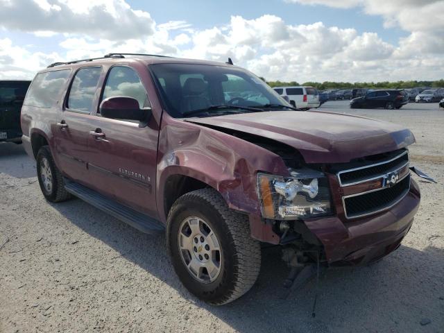 Photo 1 from auction – 2008 CHEVROLET SUBURBAN C with VIN 3GNFC16058G105646