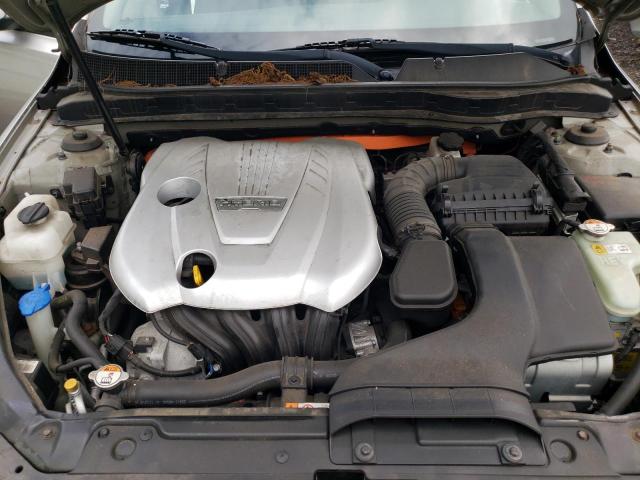 Photo 7 from auction – 2012 KIA OPTIMA HYB with VIN KNAGM4AD1C5012013