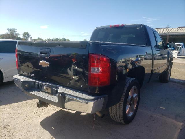 Photo 4 from auction – 2009 CHEVROLET SILVERADO with VIN 2GCEC29J491115626