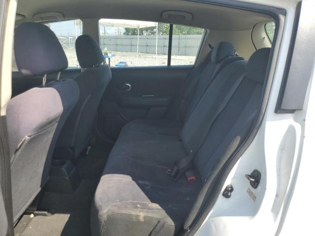 Photo 6 from auction – 2007 NISSAN VERSA S with VIN 3N1BC13E57L360622