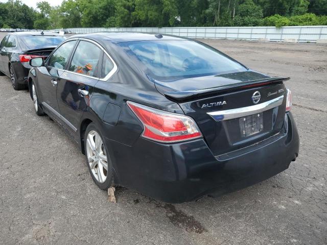 Photo 3 from auction – 2015 NISSAN ALTIMA 3.5 with VIN 1N4BL3AP5FC200558