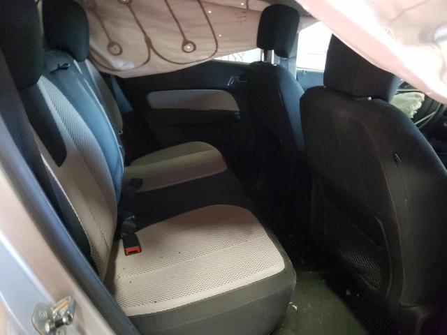 Photo 6 from auction – 2010 GMC TERRAIN with VIN 2CTFLEEW0A6391739