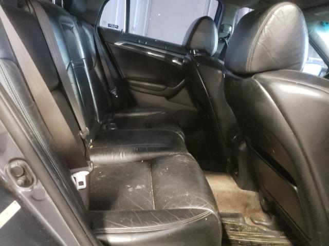 Photo 6 from auction – 2005 ACURA TL with VIN 19UUA66205A033044