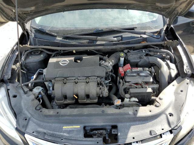 Photo 7 from auction – 2015 NISSAN SENTRA S with VIN 3N1AB7AP9FL661124