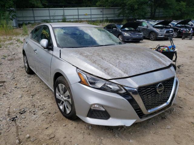 Photo 1 from auction – 2020 NISSAN ALTIMA S with VIN 1N4BL4BV4LC282412
