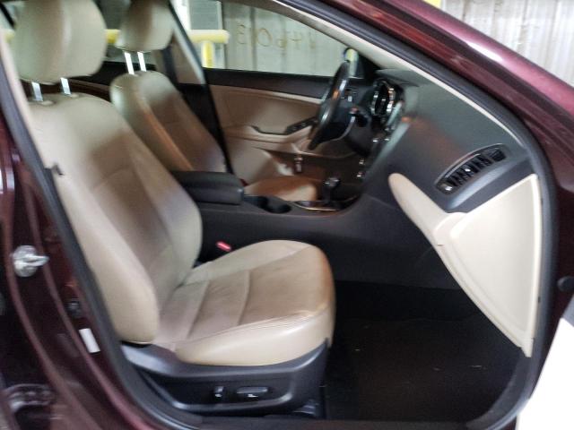 Photo 5 from auction – 2013 KIA OPTIMA EX with VIN 5XXGN4A7XDG148714