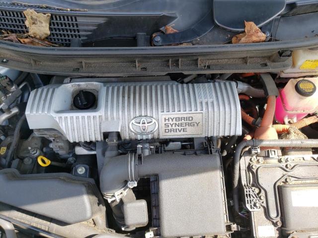 Photo 7 from auction – 2013 TOYOTA PRIUS V with VIN JTDZN3EU1D3277718