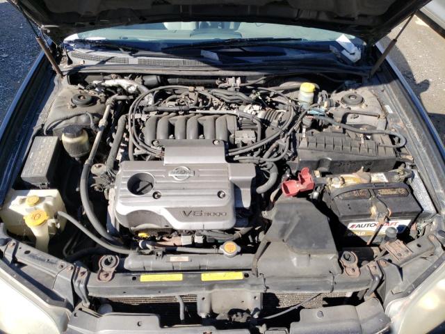 Photo 7 from auction – 2001 NISSAN MAXIMA GXE with VIN JN1CA31A91T306538