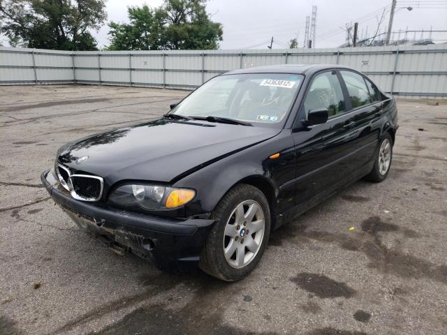 Foto 2 de la subasta – 2004 BMW 325 XI con VIN WBAEU33424PR13007