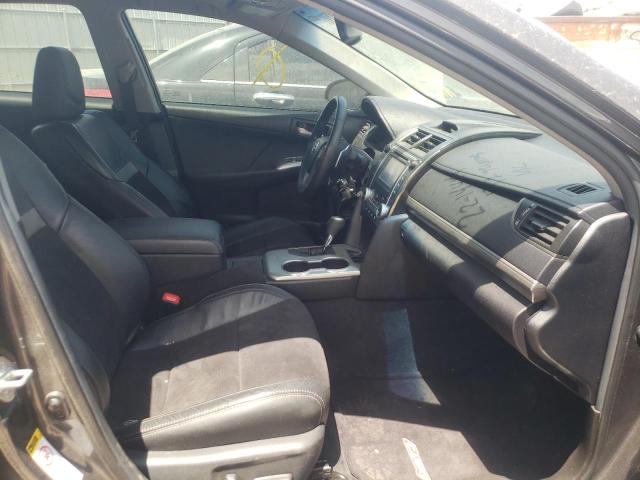 Photo 5 from auction – 2012 TOYOTA CAMRY SE with VIN 4T1BK1FK9CU002579