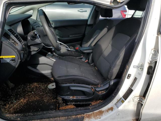 Photo 5 from auction – 2015 KIA FORTE LX with VIN KNAFX4A64F5391484