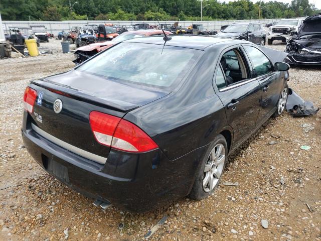 Photo 4 from auction – 2010 MERCURY MILAN PREM with VIN 3MEHM0JAXAR665647