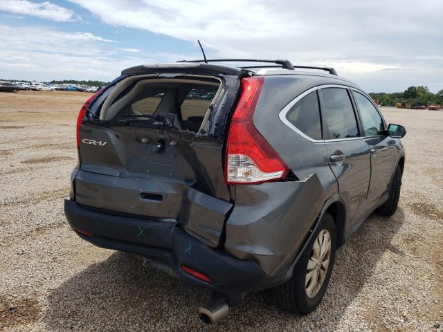 Photo 4 from auction – 2014 HONDA CR-V EX with VIN 5J6RM3H55EL030706