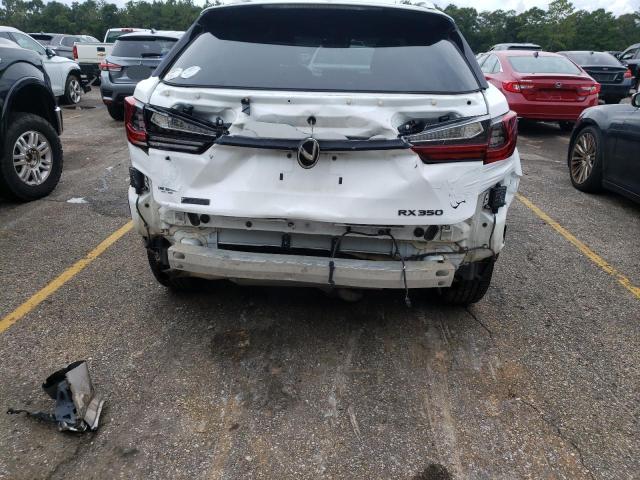 Фото 9 с аукциона – 2018 LEXUS RX 350 BAS с VIN 2T2BZMCA1JC166654