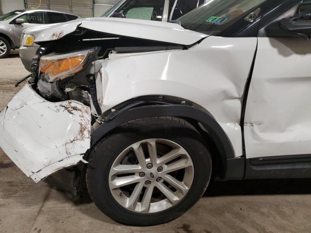 صورة رقم 9 من المزاد - 2013 FORD EXPLORER P مع VIN 1FM5K8AR0DGC21005