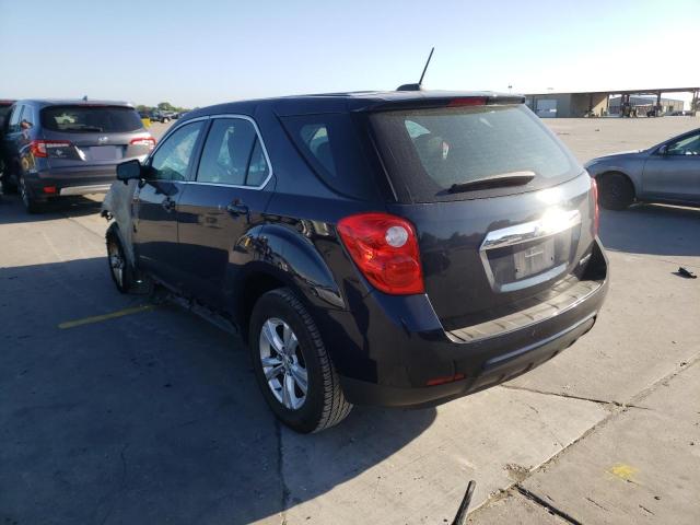 Photo 3 from auction – 2015 CHEVROLET EQUINOX LS with VIN 2GNALAEK4F6416040