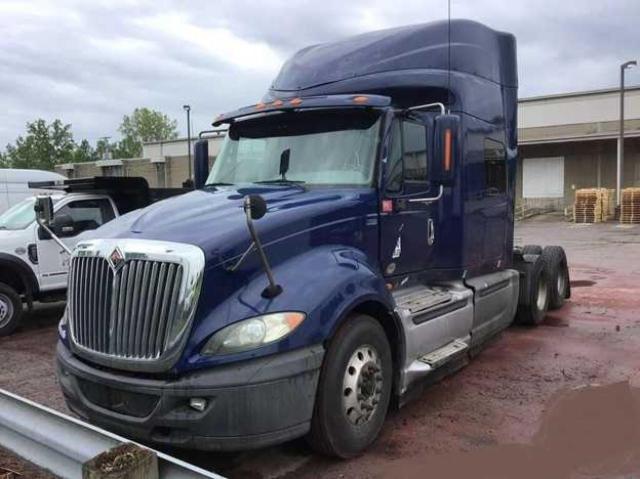 Photo 2 from auction – 2012 INTERNATIONAL PROSTAR with VIN 3HSDJSJRXCN596423