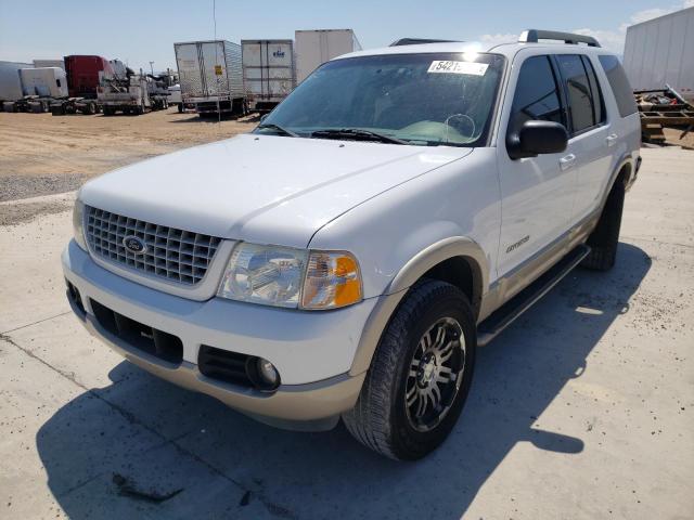 Photo 2 from auction – 2005 FORD EXPLORER E with VIN 1FMZU74E45ZA30207