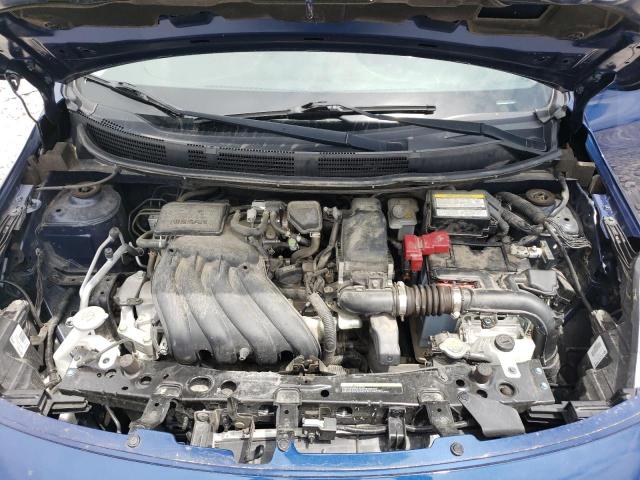 Photo 7 from auction – 2019 NISSAN VERSA S with VIN 3N1CN7AP3KL812386