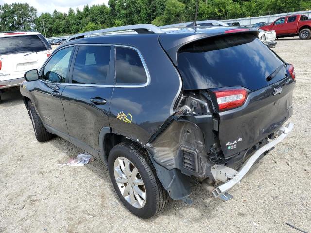 Photo 3 from auction – 2016 JEEP CHEROKEE L with VIN 1C4PJMDB5GW337558
