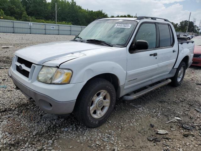 Photo 2 from auction – 2002 FORD EXPLORER S with VIN 1FMZU67E62UB66630
