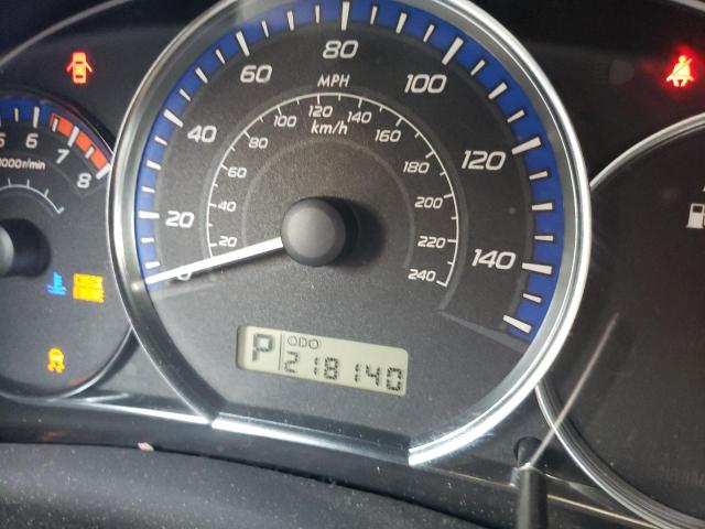 Photo 8 from auction – 2013 SUBARU FORESTER 2 with VIN JF2SHABC0DH433664