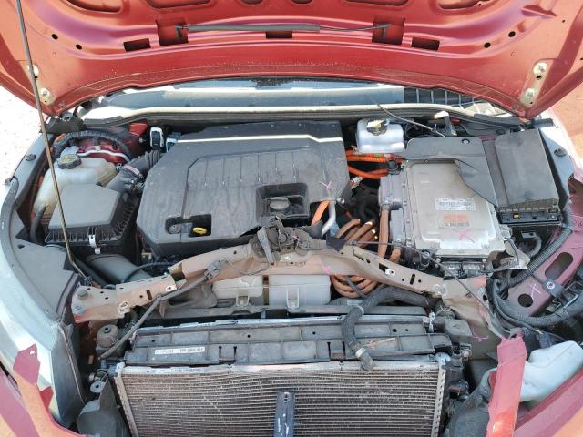 Photo 7 from auction – 2015 CHEVROLET VOLT with VIN 1G1RA6E4XFU119123