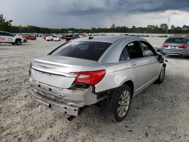 Photo 4 from auction – 2011 CHRYSLER 200 TOURIN with VIN 1C3BC1FB2BN500802