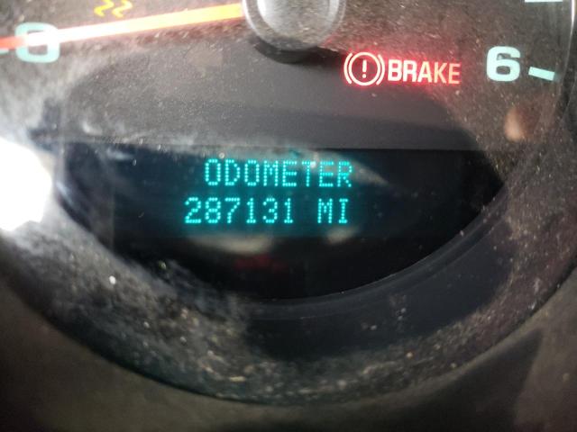 Photo 8 from auction – 2009 CHEVROLET SILVERADO with VIN 3GCEC13C59G192081
