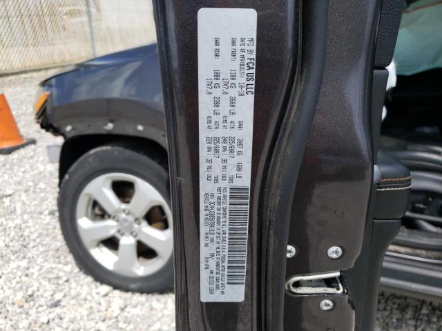 Photo 10 from auction – 2019 JEEP COMPASS LA with VIN 3C4NJDBB5KT641319