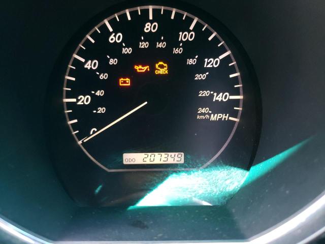 Photo 8 from auction – 2004 LEXUS RX 330 with VIN JTJGA31U340011351
