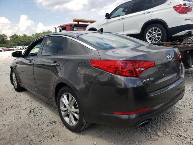 Photo 3 from auction – 2012 KIA OPTIMA EX with VIN 5XXGN4A76CG085027