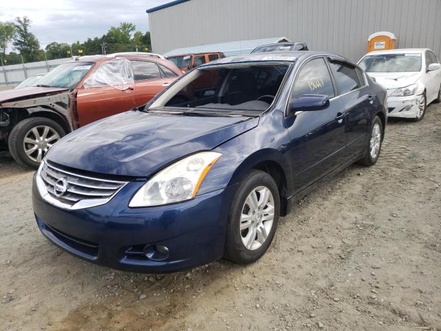 Photo 2 from auction – 2011 NISSAN ALTIMA BAS with VIN 1N4AL2AP1BN509934