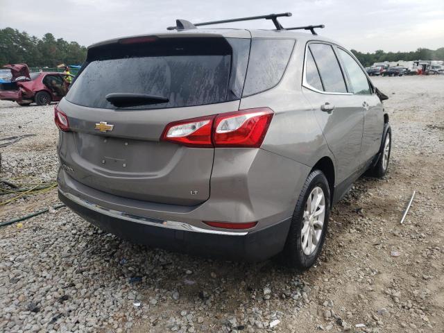 Photo 4 from auction – 2018 CHEVROLET 1500 with VIN 3GNAXJEV5JS578672