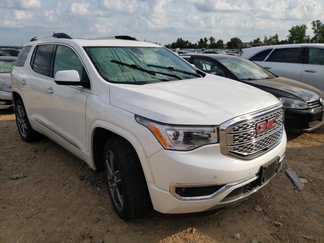 Photo 1 from auction – 2017 GMC ACADIA DEN with VIN 1GKKNXLS5HZ158264