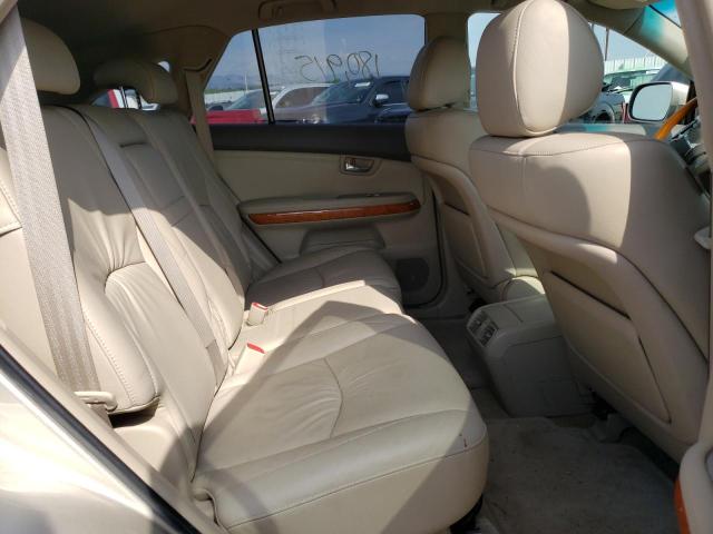 Photo 6 from auction – 2004 LEXUS RX 330 with VIN JTJHA31U040069602