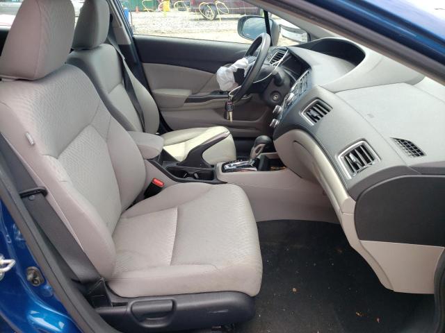 Photo 5 from auction – 2015 HONDA CIVIC LX with VIN 19XFB2F53FE060793