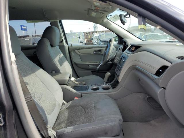 Photo 5 from auction – 2014 CHEVROLET TRAVERSE L with VIN 1GNKRFED9EJ191133