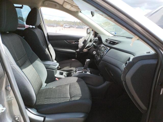Photo 5 from auction – 2017 NISSAN ROGUE S with VIN 5N1AT2MT0HC882062