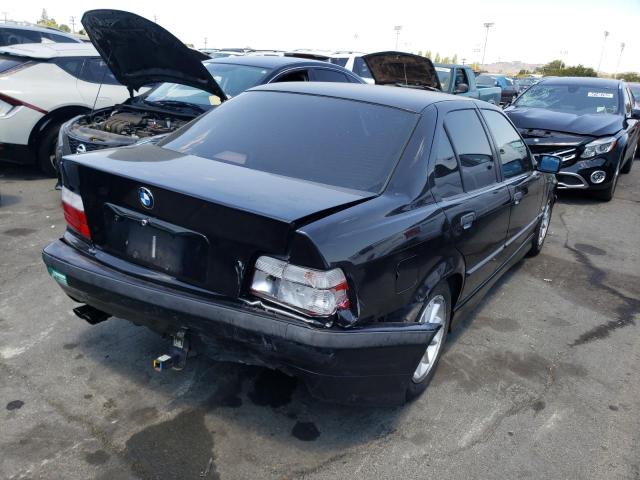 Photo 4 from auction – 1997 BMW 328 I with VIN WBACD332XVAV20351